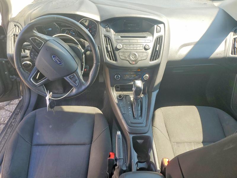 Photo 8 from auction – 2016 FORD FOCUS with VIN 1FADP3F20GL227016