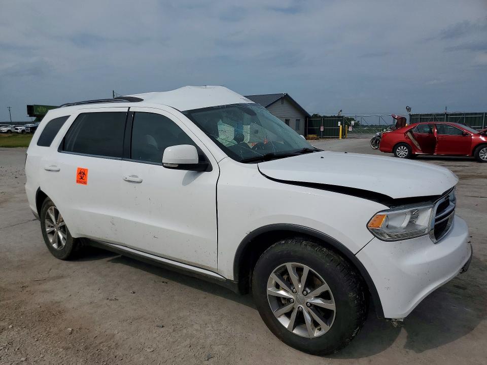 Photo 4 from auction – 2015 DODGE DURANGO with VIN 1C4RDHDG3FC729098