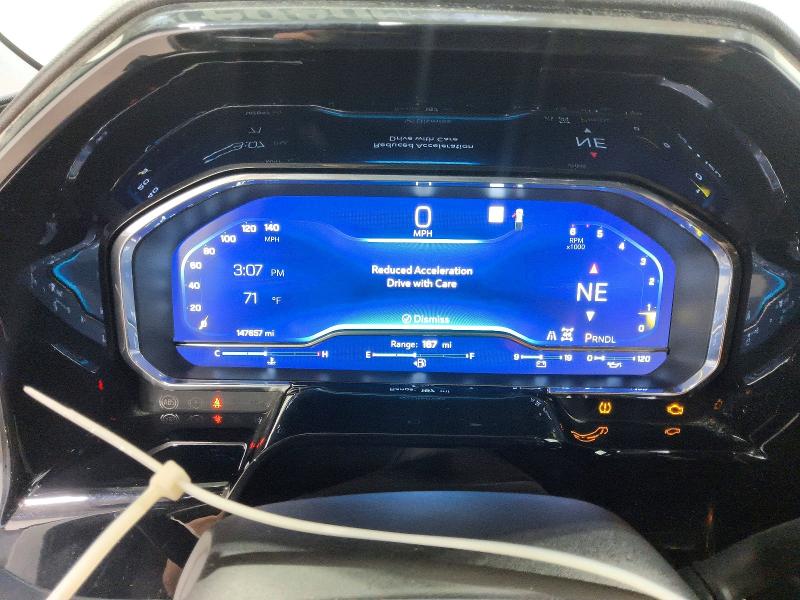 Photo 9 from auction – 2023 CHEVROLET SILVERADO with VIN 3GCPDDEK1PG101493