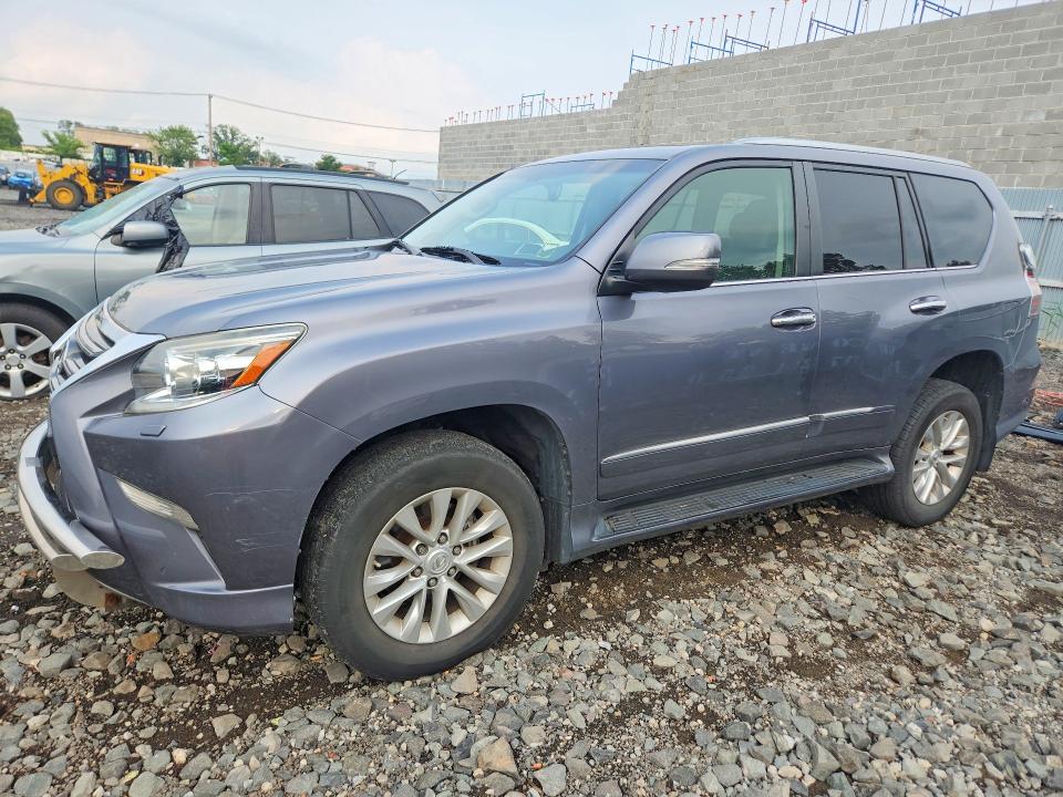 LEXUS GX 2016 с VIN JTJBM7FX7G5131348 - Фото с аукциона