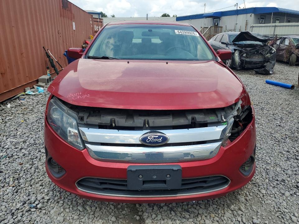 Photo 5 from auction – 2011 FORD FUSION with VIN 3FAHP0HA9BR340591