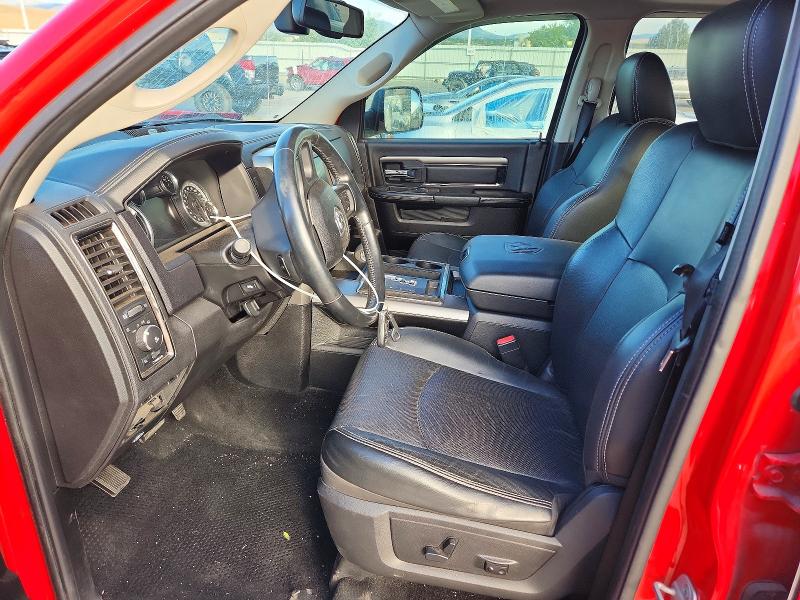 Photo 7 from auction – 2013 RAM 1500 with VIN 1C6RR7MT1DS555597