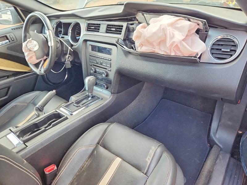 Photo 8 from auction – 2014 FORD MUSTANG with VIN 1ZVBP8FF8E5332919