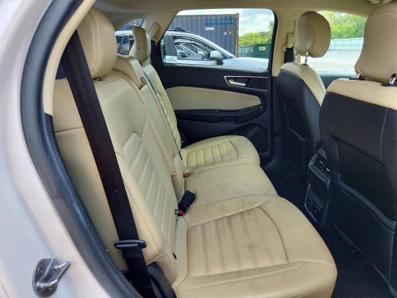 Photo 11 from auction – 2018 FORD EDGE with VIN 2FMPK4J97JBB99105