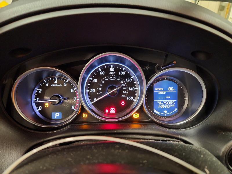 Фото 9 с аукциона – 2014 MAZDA CX-5 с VIN JM3KE4CY0E0375159