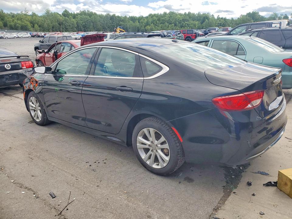 Photo 2 from auction – 2016 CHRYSLER 200 with VIN 1C3CCCAB8GN159792