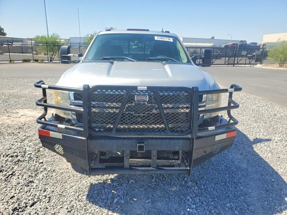 Photo 5 from auction – 2011 CHEVROLET SILVERADO with VIN 1GC4K1C83BF114691