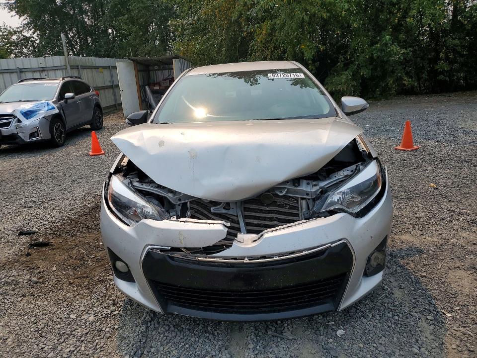 Photo 5 from auction – 2015 TOYOTA COROLLA with VIN 2T1BURHE3FC253216