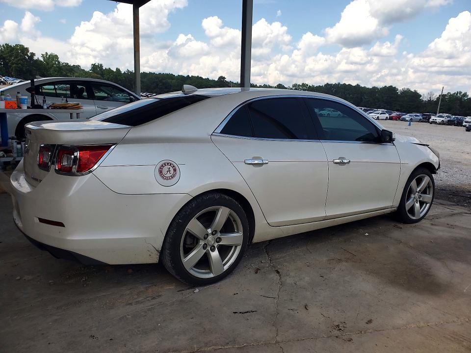 Photo 3 from auction – 2014 CHEVROLET MALIBU with VIN 1G11J5SX0EF229333
