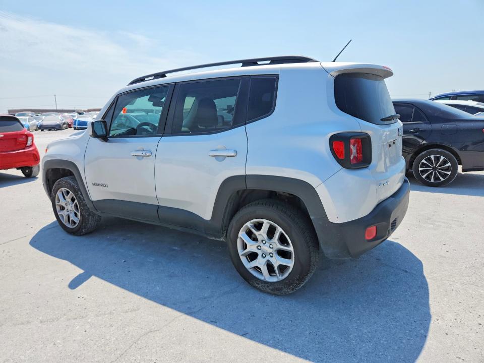 Photo 2 from auction – 2016 JEEP RENEGADE with VIN ZACCJBBT3GPD90190