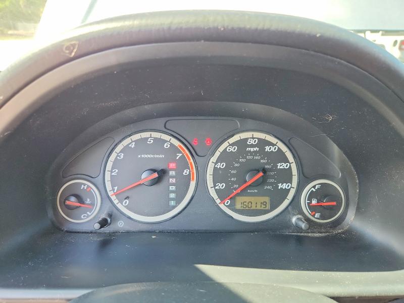 Photo 9 from auction – 2005 HONDA CR-V with VIN JHLRD68525C006633