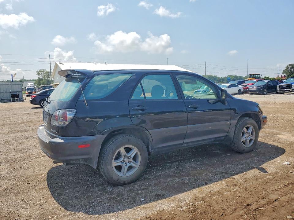 Photo 3 from auction – 2003 LEXUS RX with VIN JTJHF10U630310990