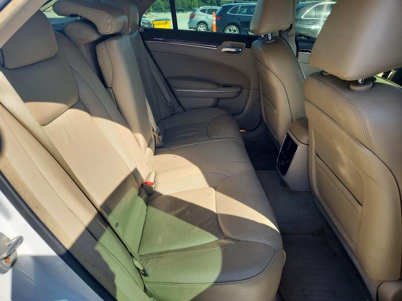 Photo 10 from auction – 2011 CHRYSLER 300 with VIN 2C3CA5CG9BH509426