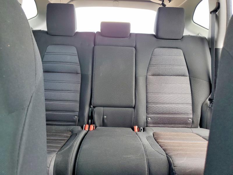 Photo 10 from auction – 2017 HONDA CR-V with VIN 5J6RW2H59HL067105