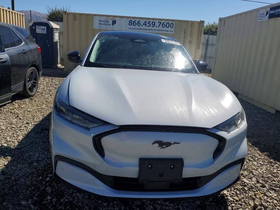 Photo 5 from auction – 2023 FORD MUSTANG MACH-E with VIN 3FMTK3SU5PMA83548