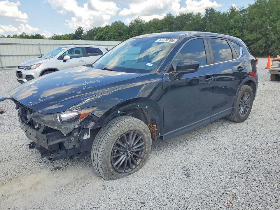 2021 MAZDA CX-5 - Търг №63518106