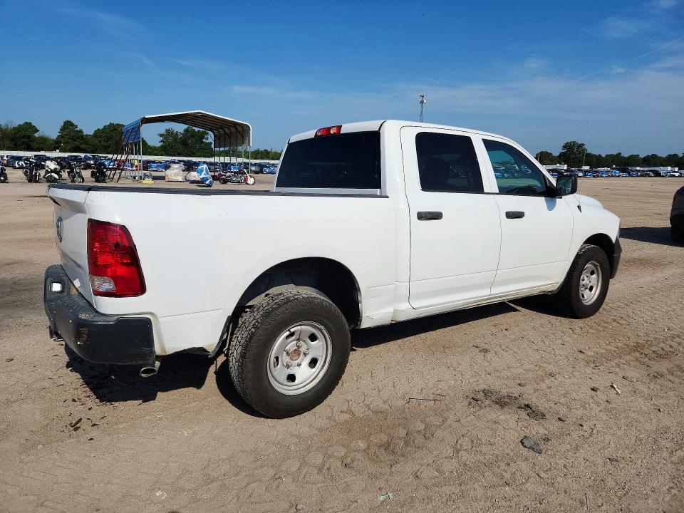 Photo 3 from auction – 2019 RAM 1500 CLASSIC with VIN 1C6RR7KG4KS624009