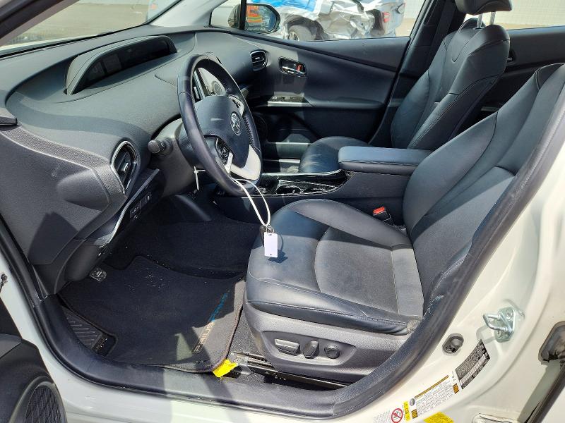 Photo 7 from auction – 2019 TOYOTA PRIUS PRIME with VIN JTDKARFP9K3113168