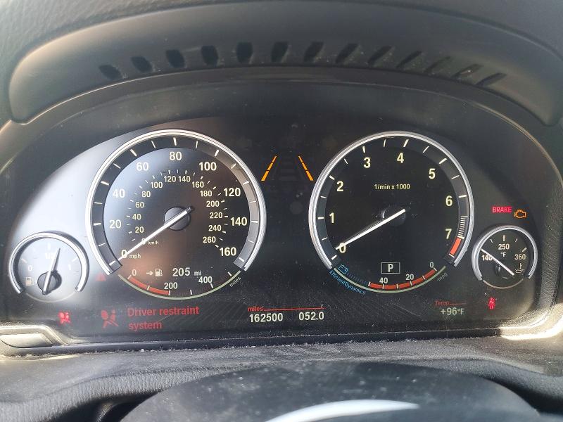 Photo 9 from auction – 2016 BMW X3 with VIN 5UXWX7C5XG0R18482