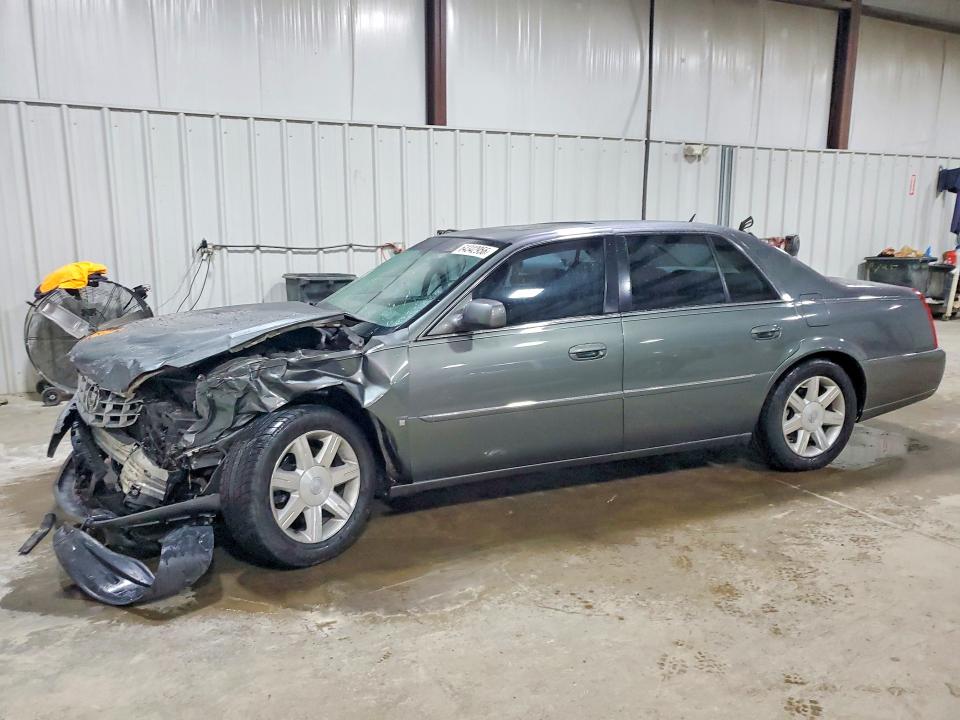 CADILLAC DTS 2006 with VIN 1G6KD57Y46U233017 - Photo from auction