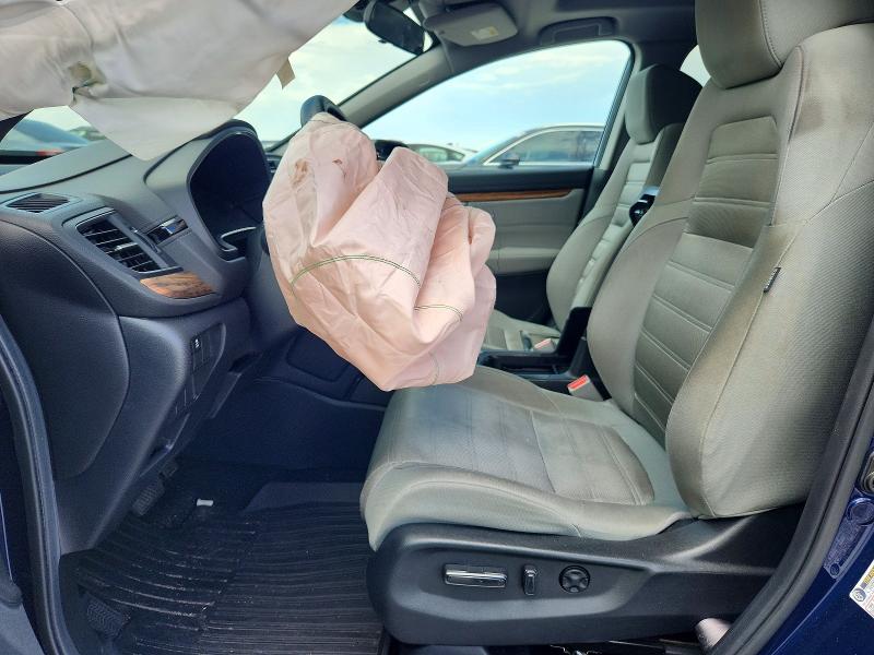 Photo 7 from auction – 2020 HONDA CR-V with VIN 5J6RW2H53LA015246