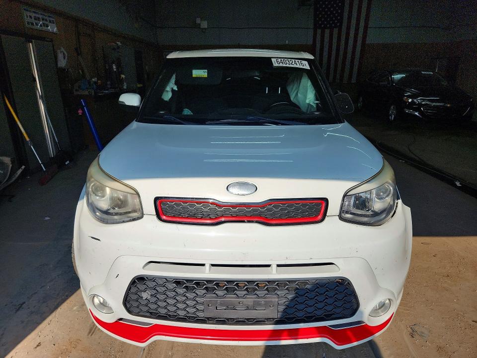 Foto 5 de la subasta – 2014 KIA SOUL con VIN KNDJP3A56E7027276