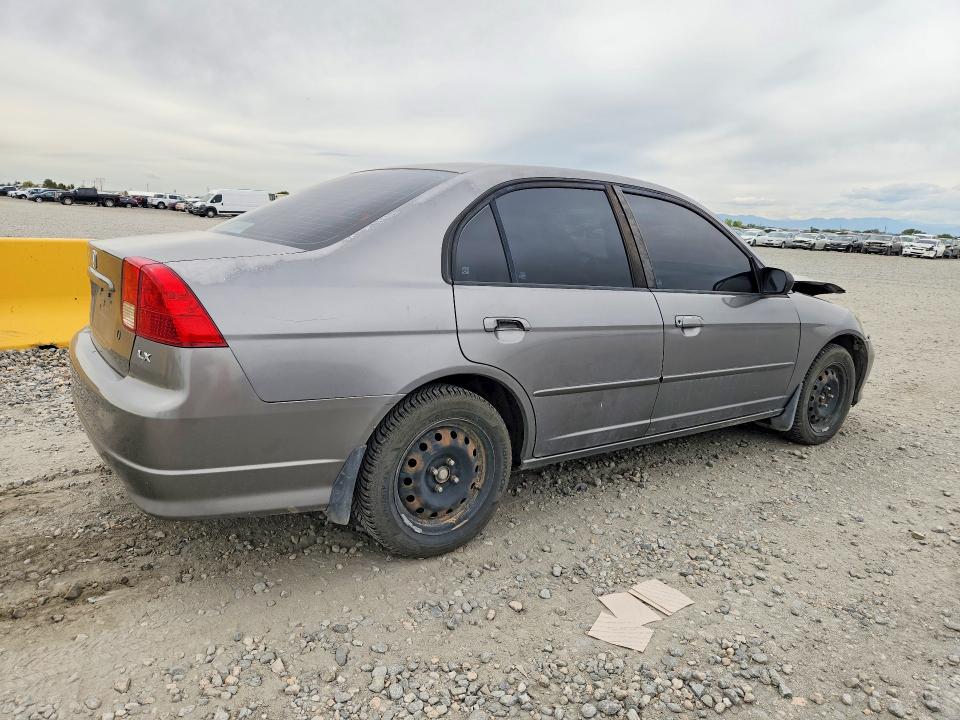 Photo 3 from auction – 2004 HONDA CIVIC with VIN 2HGES156X4H520261