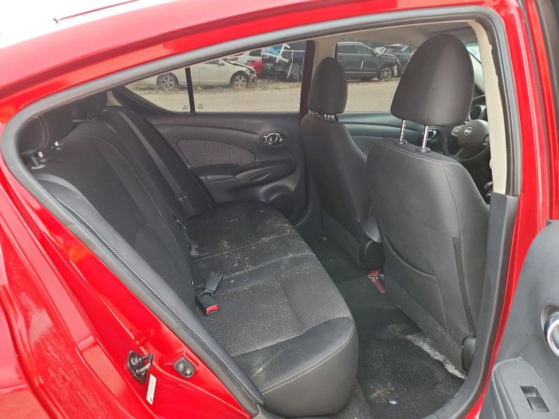 Photo 10 from auction – 2014 NISSAN VERSA with VIN 3N1CN7AP9EL804524