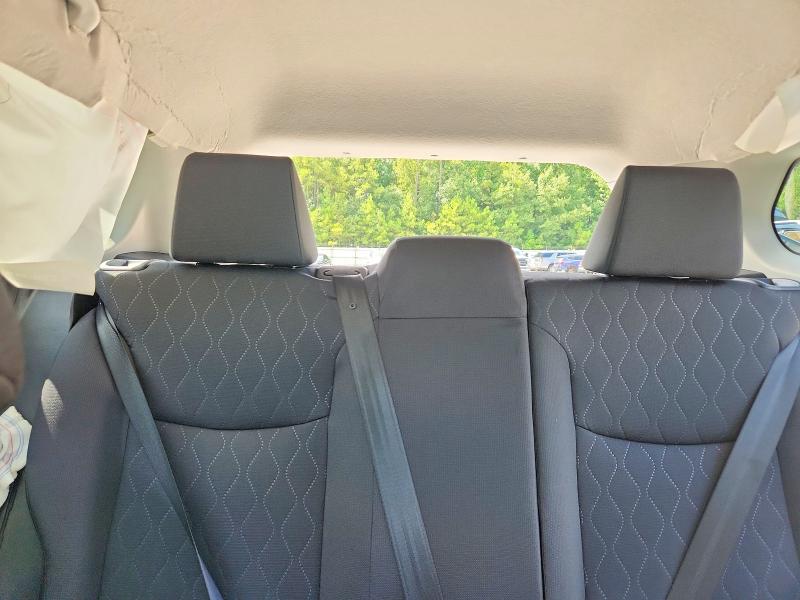 Photo 10 from auction – 2025 TOYOTA COROLLA CROSS with VIN 7MUCAAAG3SV138620