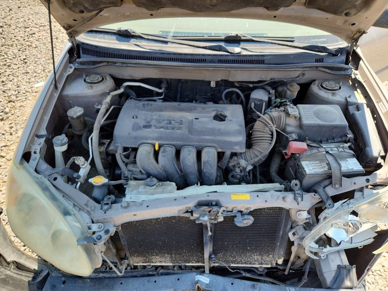 Photo 11 from auction – 2003 TOYOTA COROLLA with VIN 1NXBR32E13Z128233