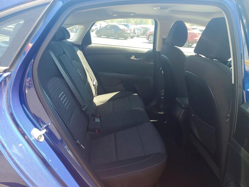 Photo 10 from auction – 2019 KIA FORTE with VIN 3KPF34AD4KE022796