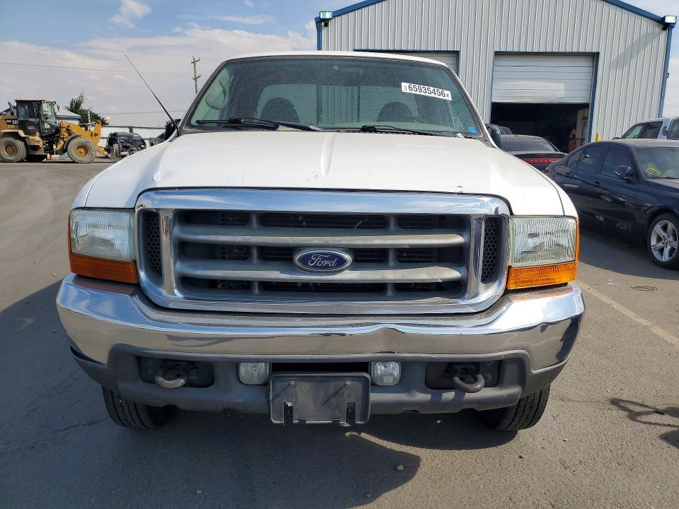 Photo 5 from auction – 2001 FORD F250 with VIN 1FTNX21LX1EA33825