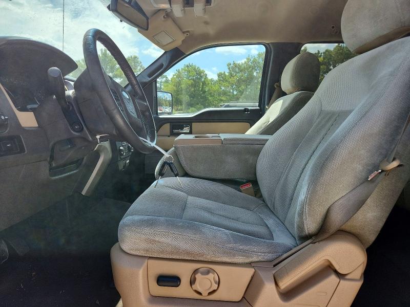Photo 7 from auction – 2013 FORD F150 with VIN 1FTFW1CFXDFD55663