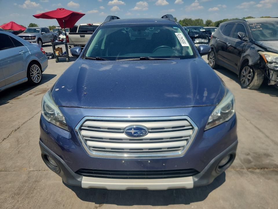 صورة رقم 5 من المزاد - 2016 SUBARU OUTBACK مع VIN 4S4BSENC6G3333388