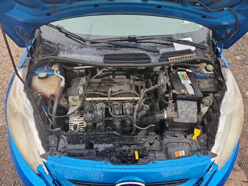 Photo 11 from auction – 2012 FORD FIESTA with VIN 3FADP4FJ8CM117997