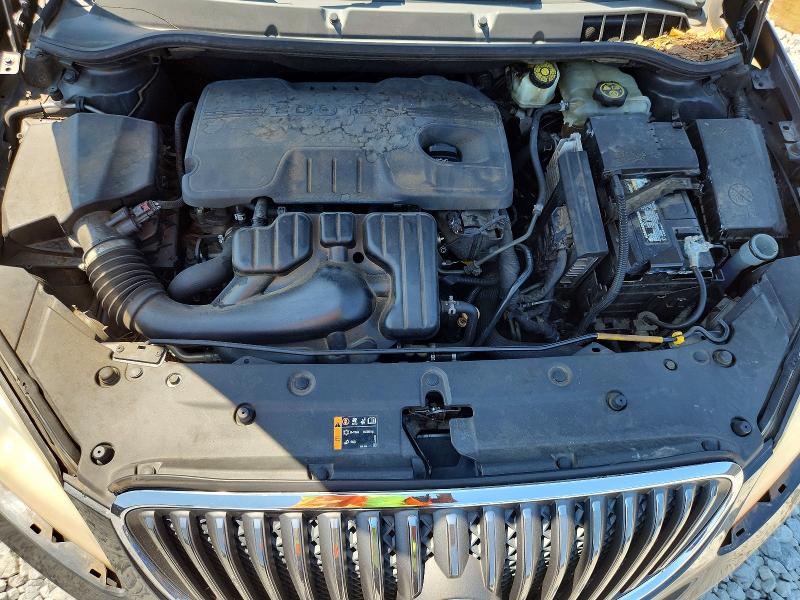 Photo 11 from auction – 2014 BUICK VERANO with VIN 1G4PP5SK8E4126981