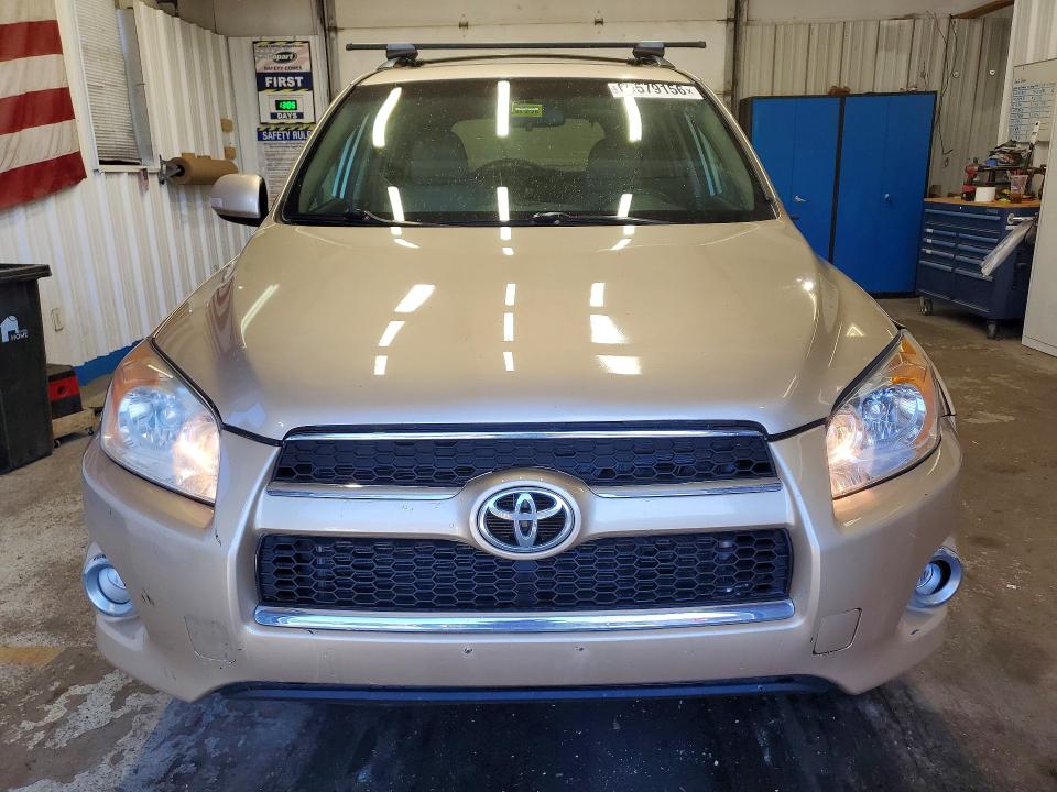 Photo 5 from auction – 2010 TOYOTA RAV4 with VIN JTMDK4DV2AD015196