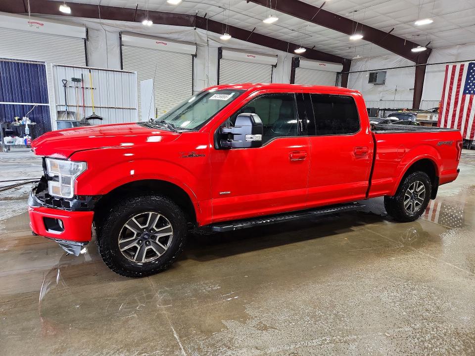 2017 FORD F150 - Търг №64759866