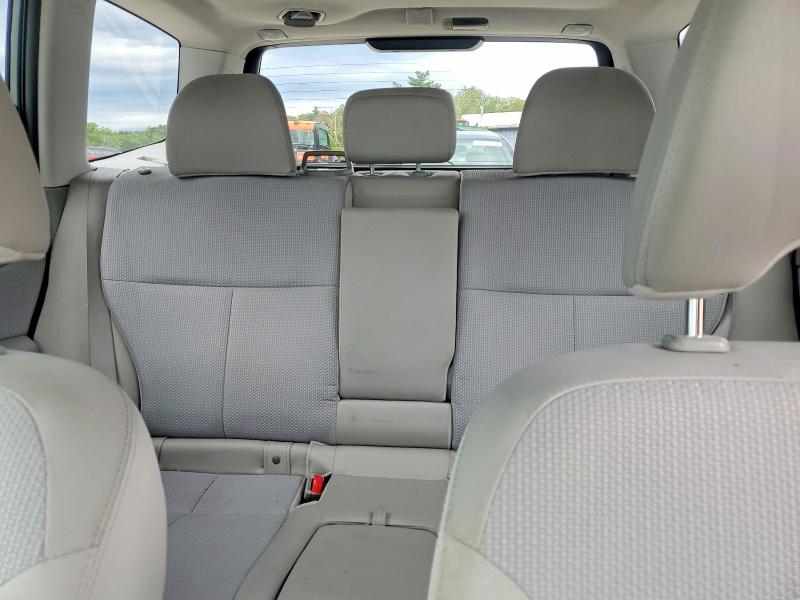 Photo 10 from auction – 2011 SUBARU FORESTER with VIN JF2SHADC0BH774251