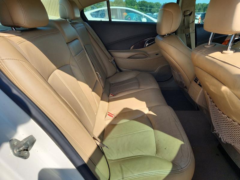Photo 10 from auction – 2011 BUICK LACROSSE with VIN 1G4GC5EC8BF216700