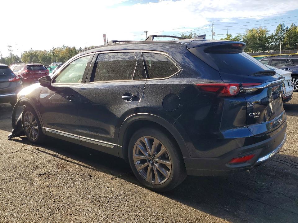 Photo 2 from auction – 2020 MAZDA CX-9 with VIN JM3TCBDY8L0413246