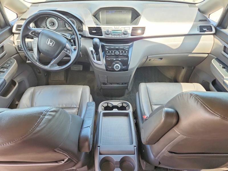 Photo 8 from auction – 2013 HONDA ODYSSEY with VIN 5FNRL5H68DB043531