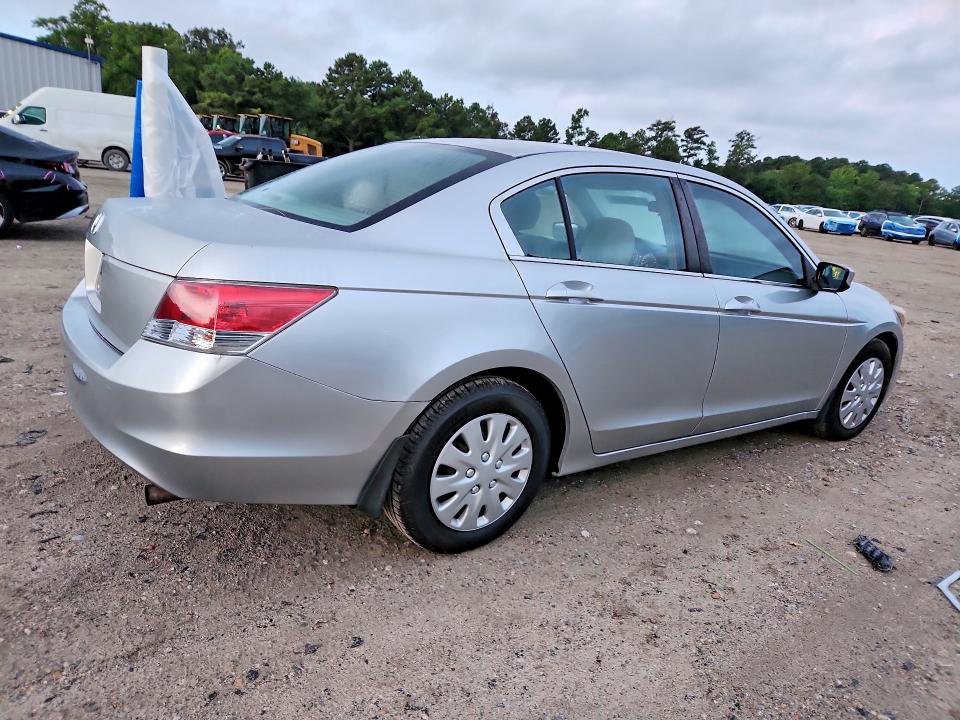 Photo 3 from auction – 2008 HONDA ACCORD with VIN 1HGCP26308A059773