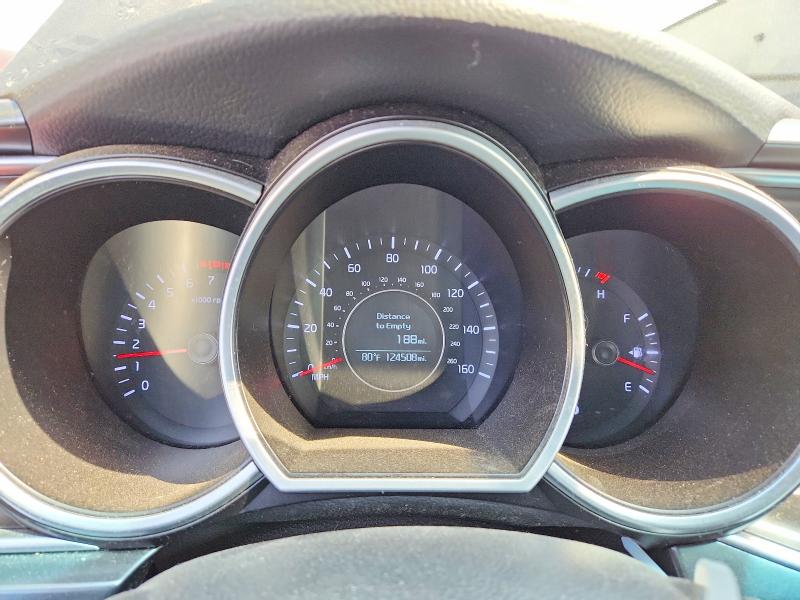 صورة رقم 9 من المزاد - 2015 KIA OPTIMA مع VIN KNAGM4A72F5615342