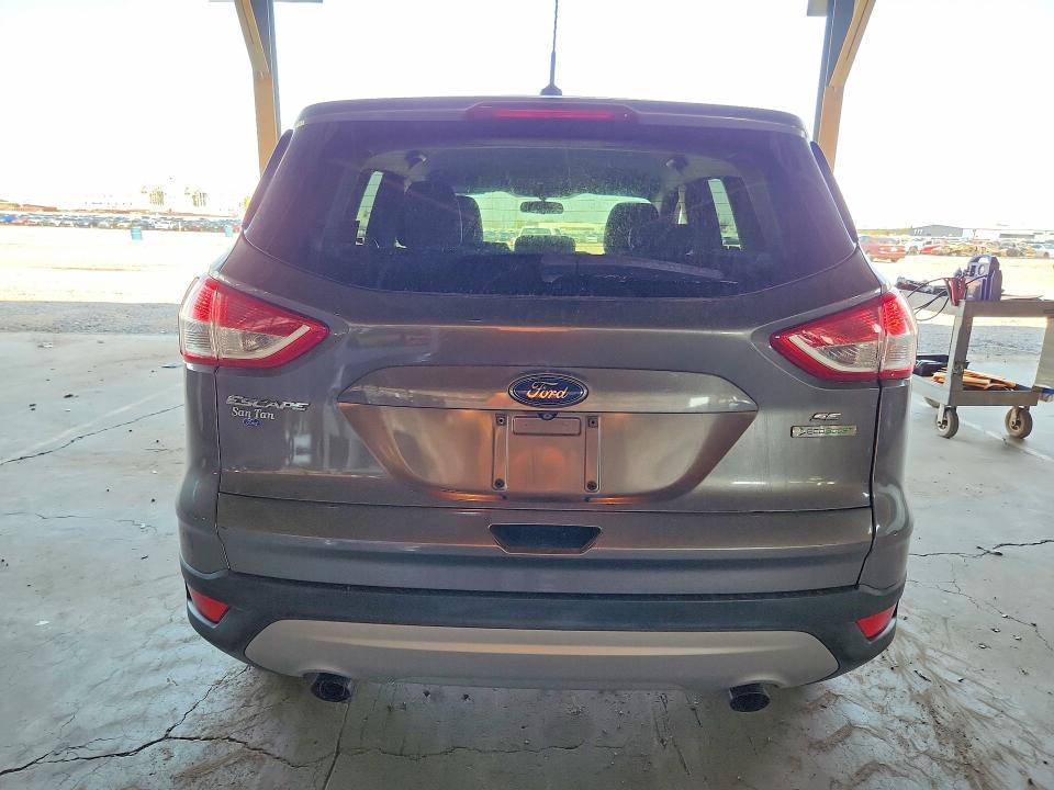 Photo 6 from auction – 2014 FORD ESCAPE with VIN 1FMCU0GX7EUD94838