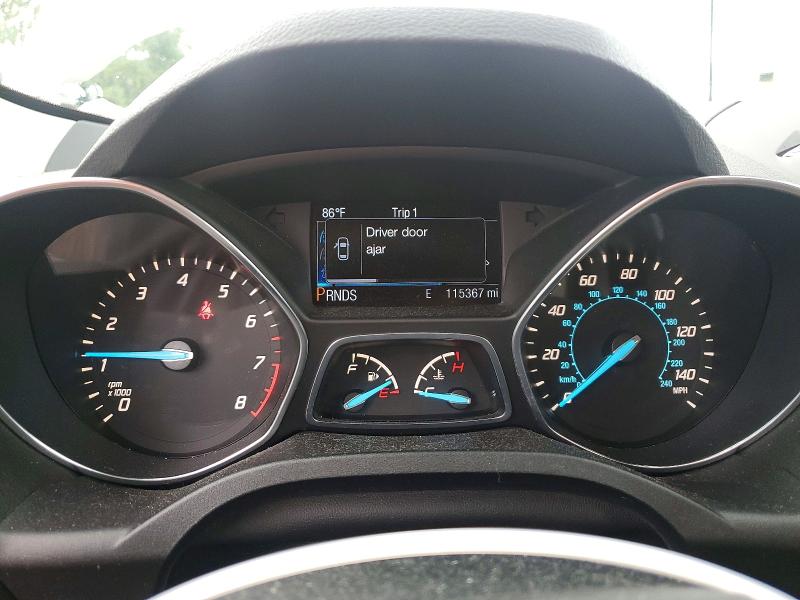 Photo 9 from auction – 2014 FORD ESCAPE with VIN 1FMCU9J95EUA96562