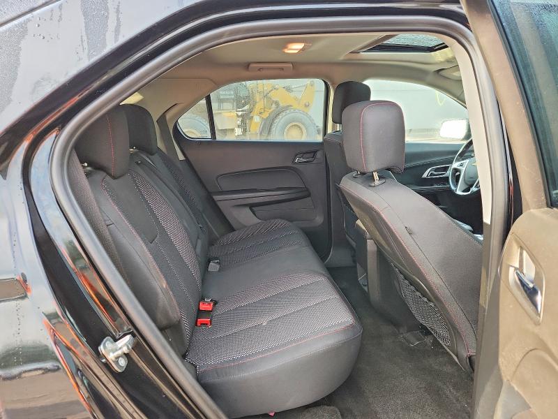 Photo 11 from auction – 2015 CHEVROLET EQUINOX with VIN 2GNFLFEK7F6209550