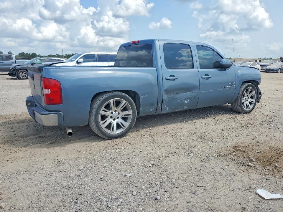 Photo 3 from auction – 2008 CHEVROLET SILVERADO with VIN 3GCEC13J58G120696