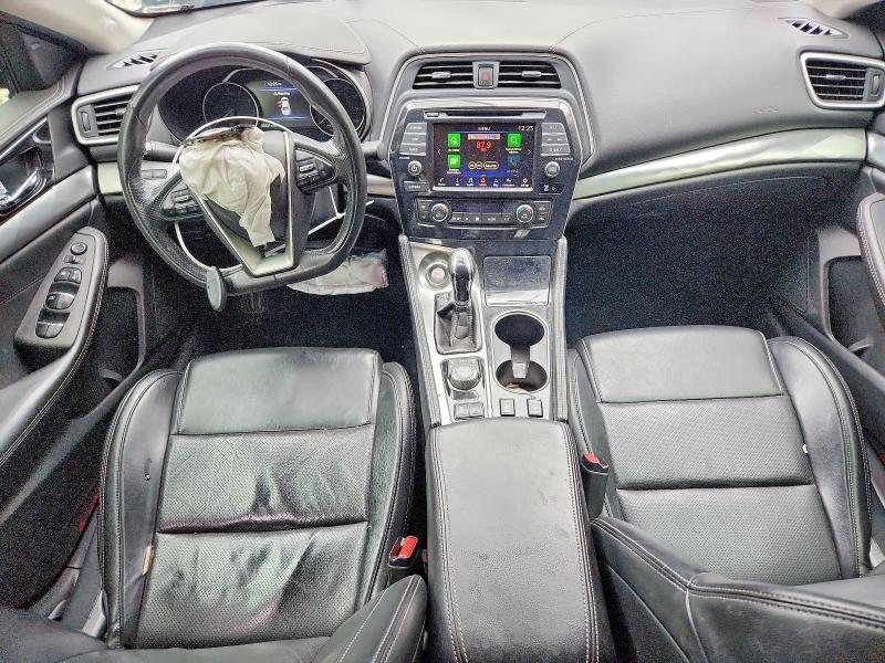 Photo 8 from auction – 2019 NISSAN MAXIMA with VIN 1N4AA6AV3KC368596