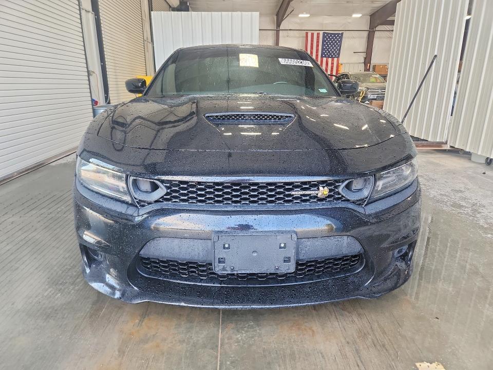 Photo 5 from auction – 2019 DODGE CHARGER with VIN 2C3CDXGJ7KH760468